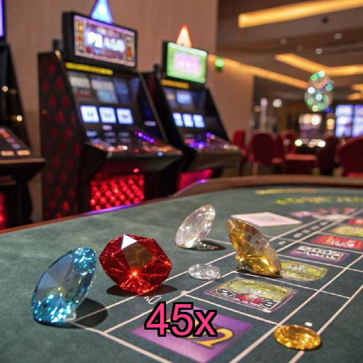 Acesso Instantâneo ao 45x: Entre e Comece a Jogar