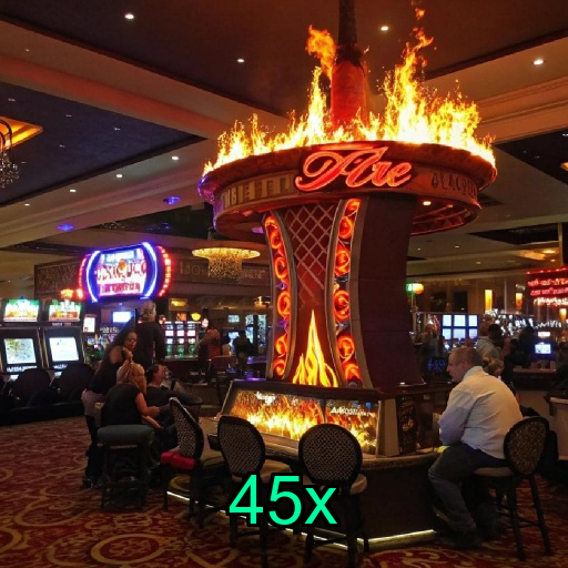 Apostas Esportivas de Alto Nível no 45x