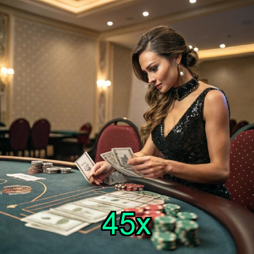 Pagamentos Ágeis e Seguros no 45x