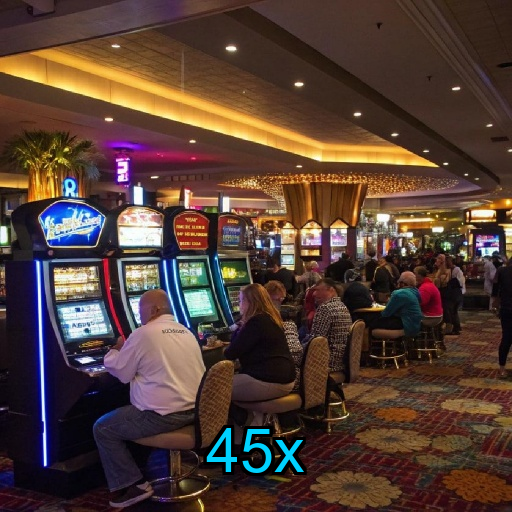 Aplicativo Oficial 45x: Jogue Onde e Quando Quiser