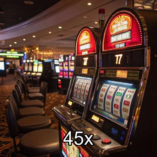 Pagamentos Ágeis e Seguros no 45x