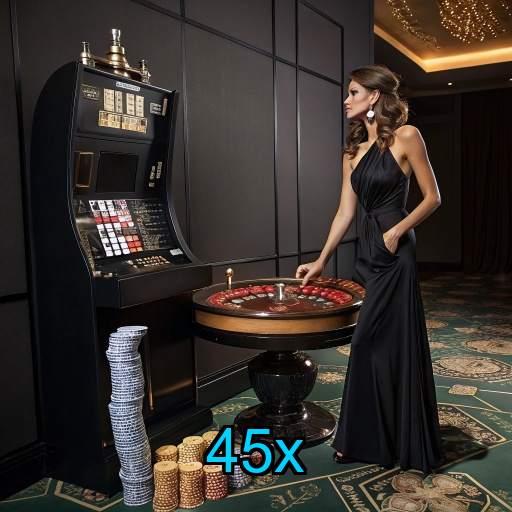 Pagamentos Ágeis e Seguros no 45x