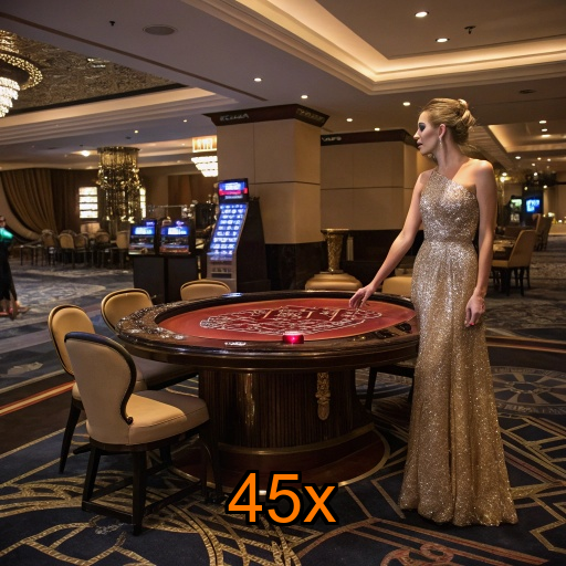 App móvel do 45x: jogue em qualquer lugar