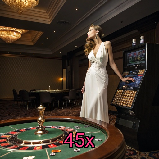 Saques rápidos e seguros no 45x