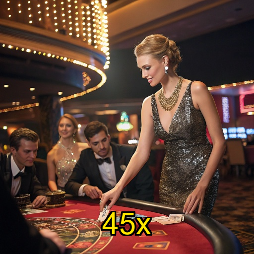 Acesso rápido e simples ao 45x